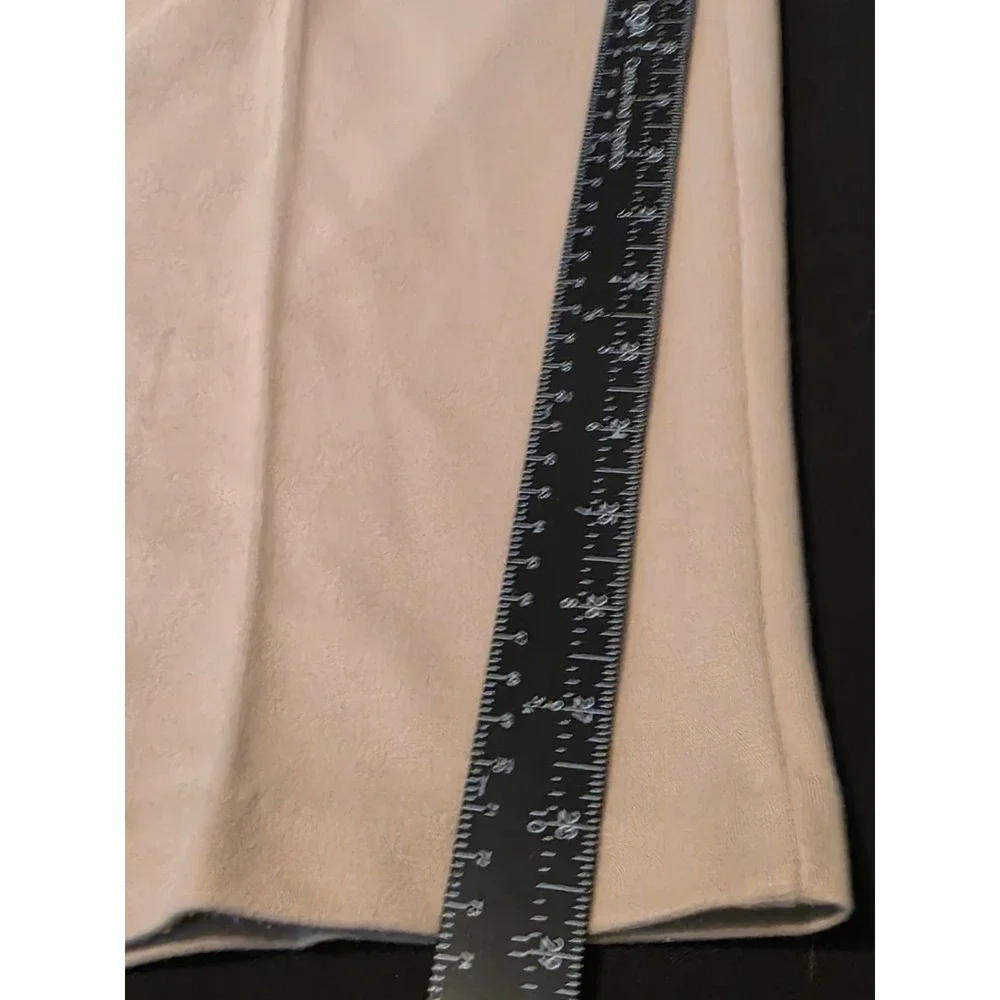 2 White Stag Woman Stretch Pants Bundle 3X 22W 24W Tan Black Pull On Trousers
